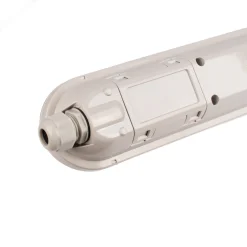 Pantalla estanca LED integrado enlazable 55W 150cm 7150Lm IP65