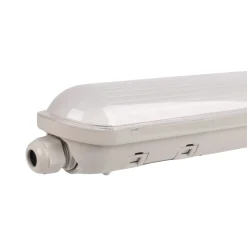 Pantalla estanca LED integrado enlazable 55W 150cm 7150Lm IP65