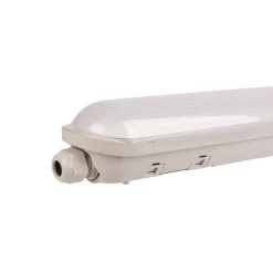 Pantalla estanca LED lineal conectable CCT con sensor de movimiento- 120cm - 40W - IP65