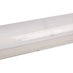 Pantalla estanca LED lineal conectable CCT con sensor de movimiento- 150cm - 56W - IP65