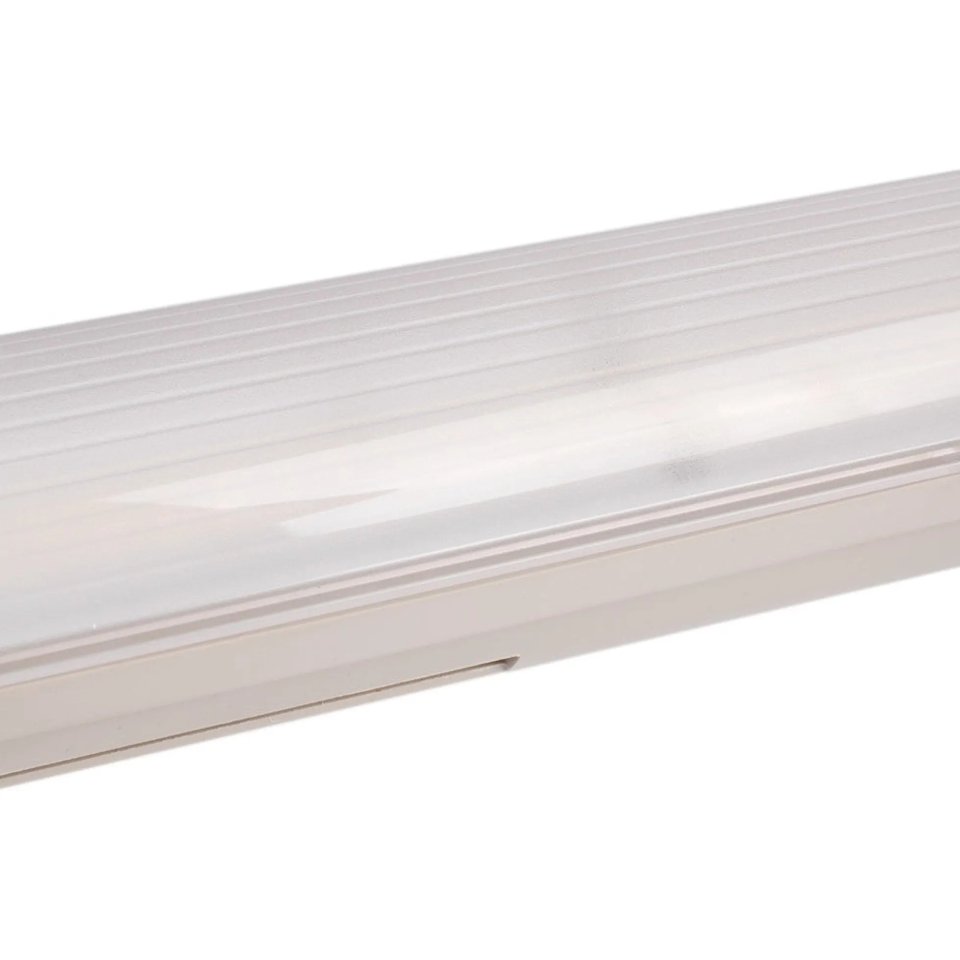 Pantalla estanca LED lineal conectable CCT con sensor de movimiento- 150cm - 56W - IP65