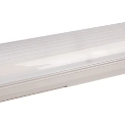 Pantalla estanca LED lineal enlazable Regulable DALI - CCT - 120cm - 40W - DALI - Driver LIFUD - IP65
