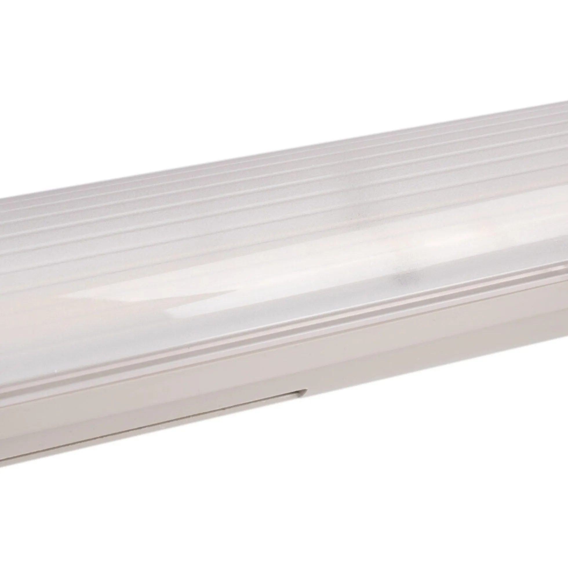 Pantalla estanca LED lineal enlazable Regulable DALI - CCT - 120cm - 40W - DALI - Driver LIFUD - IP65