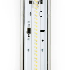 Pantalla estanca LED lineal enlazable CCT - 60cm - 21W - IP65