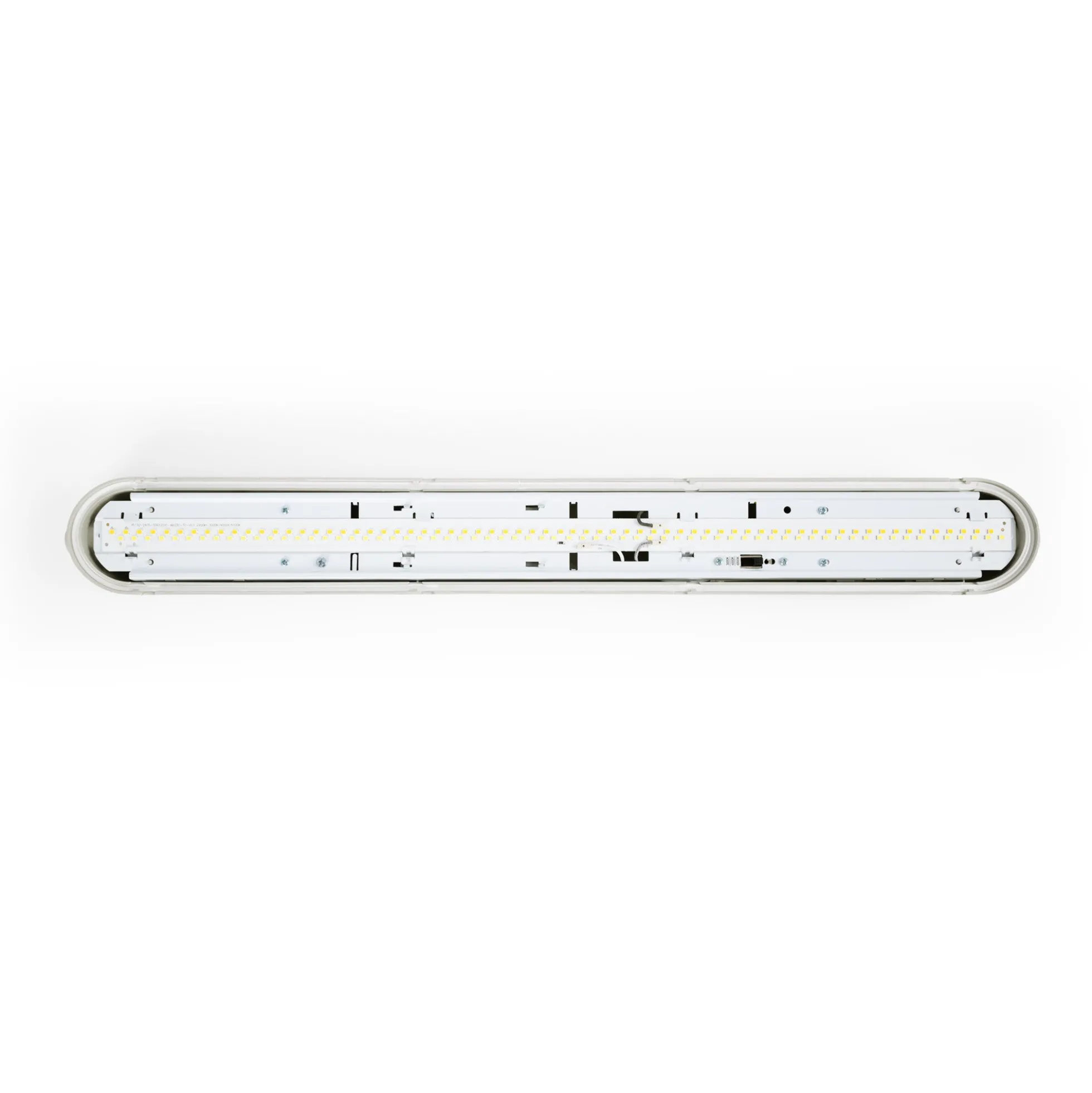 Pantalla estanca LED lineal enlazable CCT - 60cm - 21W - IP65