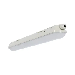 Pantalla estanca LED lineal enlazable CCT - 60cm - 21W - IP65