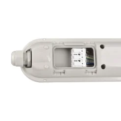 Pantalla estanca LED lineal enlazable CCT - 60cm - 21W - IP65