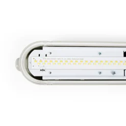 Pantalla estanca LED lineal enlazable CCT - 60cm - 21W - IP65