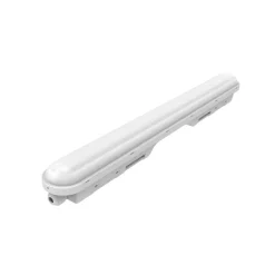 Pantalla estanca LED lineal enlazable 9W - 60cm - IP65 - 4000K