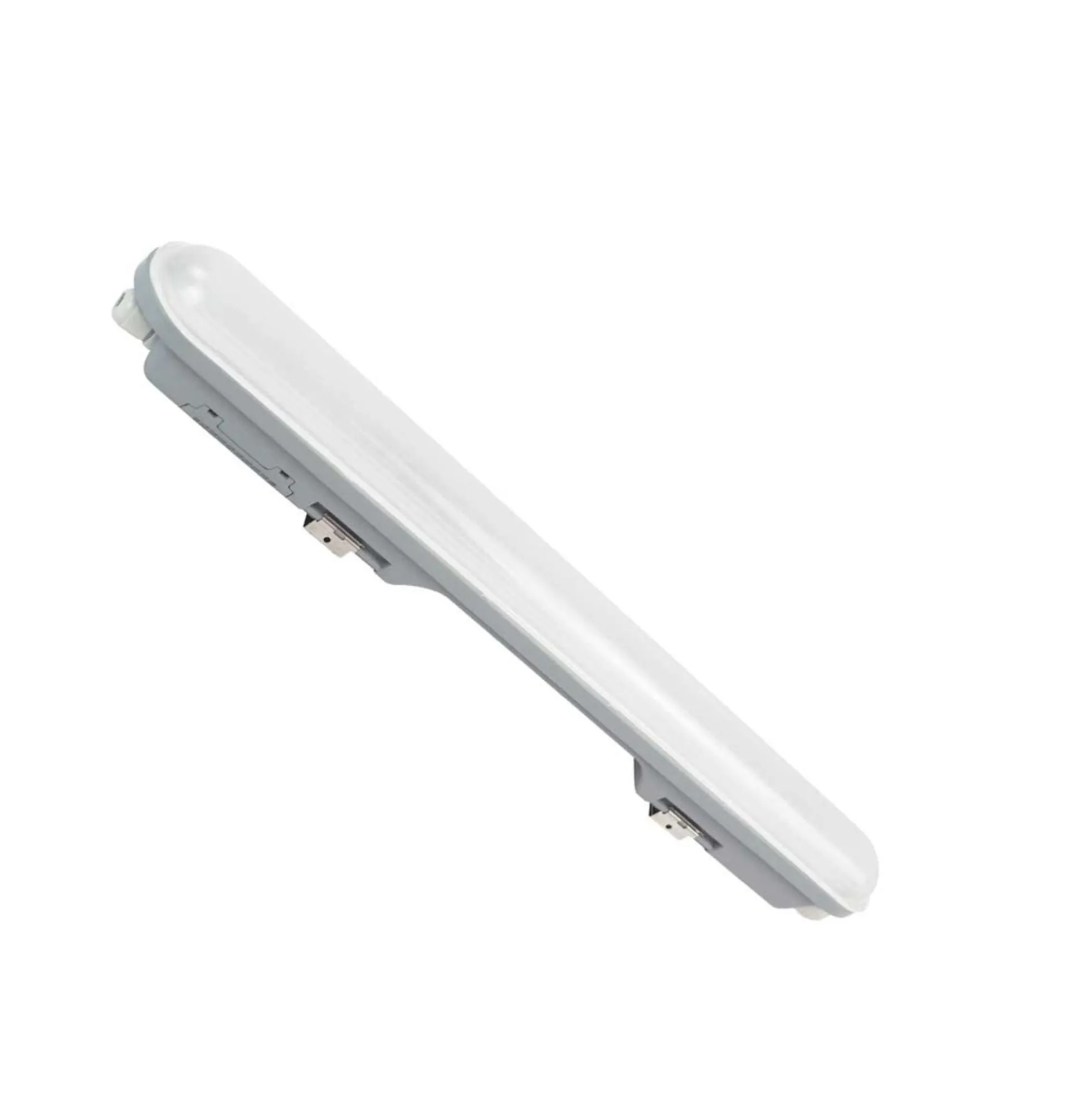 Pantalla estanca LED lineal enlazable 9W - 60cm - IP65 - 4000K