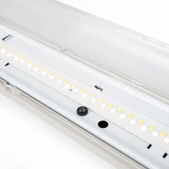 Pantalla estanca LED / Luz de emergencia - CCT - 120cm - Conectable - 40W - IP65