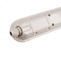 Pantalla estanca LED / Luz de emergencia - CCT - 120cm - Conectable - 40W - IP65