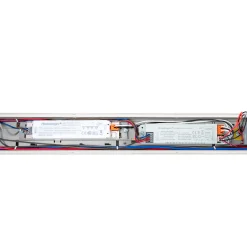 Pantalla estanca LED / Luz de emergencia - CCT - 120cm - Conectable - 40W - IP65