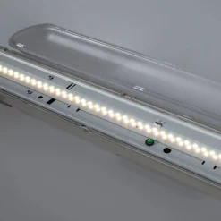 Pantalla estanca LED / Luz de emergencia - CCT - 120cm - Conectable - 40W - IP65