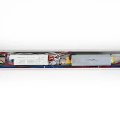 Pantalla estanca LED / Luz de emergencia - CCT - 120cm - Conectable - 40W - IP65