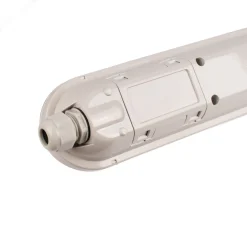 Pantalla estanca LED / Luz de emergencia - CCT - 150cm - Conectable 55W - IP65