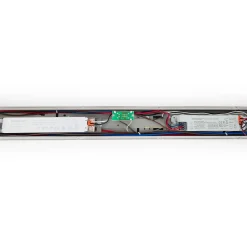 Pantalla estanca LED / Luz de emergencia - CCT - 150cm - Conectable 55W - IP65
