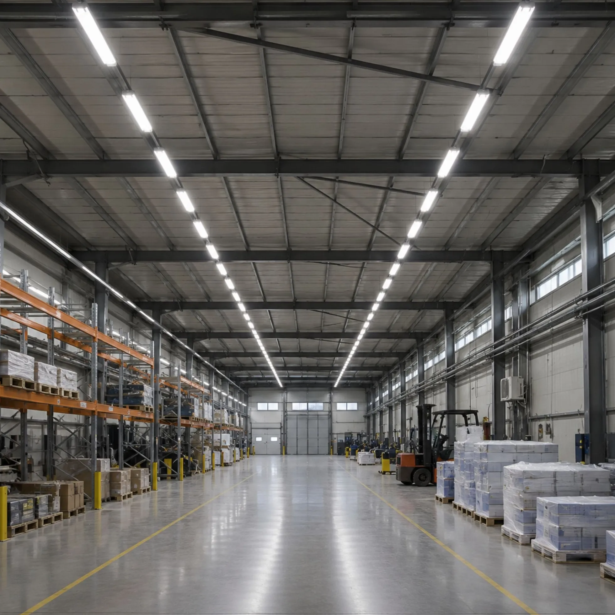 Pantalla estanca LED - 18W - CCT - 60cm - IP65