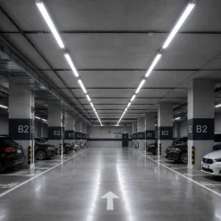 Pantalla estanca LED - 36W - CCT - 120cm - IP65