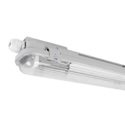 Pantalla estanca para tubo LED 60cm - IP65