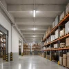 Pantalla estanca para 1 tubo LED - 60cm - IP65