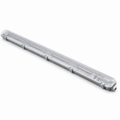 Pantalla estanca para 1 tubo LED - 150cm - IP65