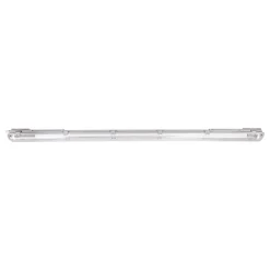 Pantalla estanca para tubo LED 120cm - IP65