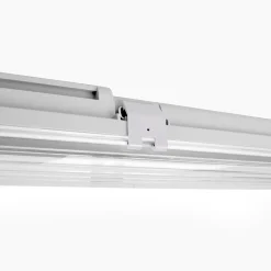 Pantalla estanca para tubo LED 120cm - IP65