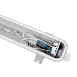 Pantalla estanca para tubo LED 150cm - IP65