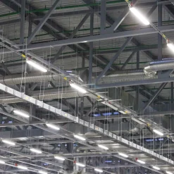 Pantalla estanca para tubo LED 150cm - IP65