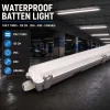 Pantalla estanca para 2 tubos LED - 150cm - IP65