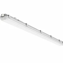 Pantalla estanca para 2 tubos LED - 150cm - IP65