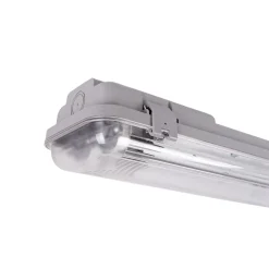 Pantalla estanca para 2 tubos LED 150cm - IP65
