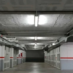 Pantalla estanca para 2 tubos LED 120cm - IP65