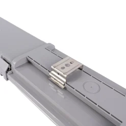 Pantalla estanca para 2 tubos LED 120cm - IP65