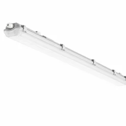 Pantalla estanca para 2 tubos LED - 120cm - IP65