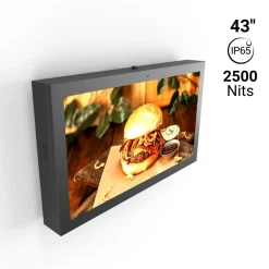 Pantalla LCD 43