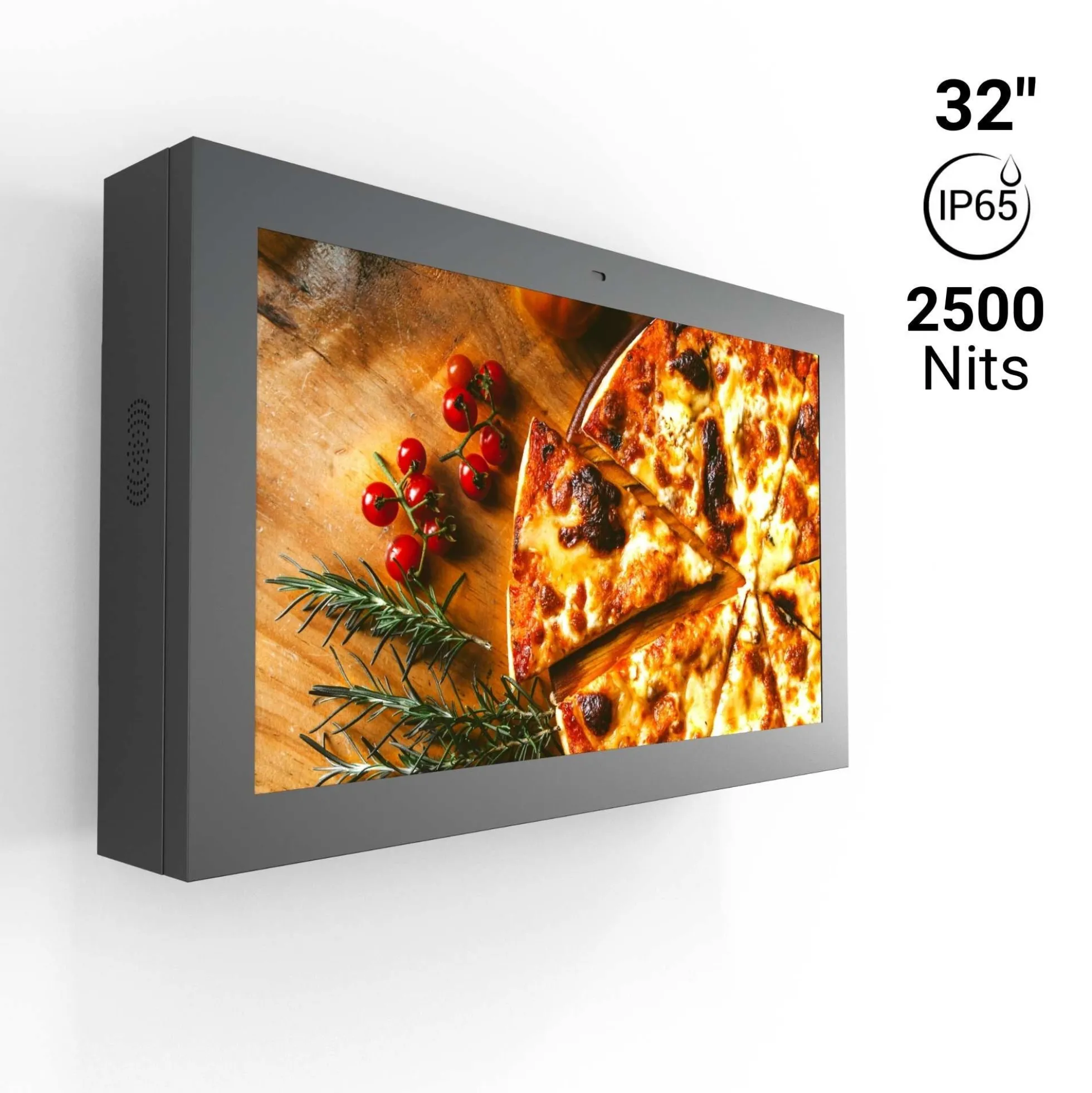 Pantalla LCD 32" Full HD - Outdoor - Android - IP65