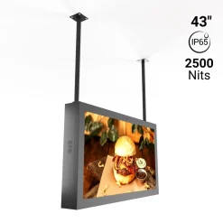 Pantalla LCD 43