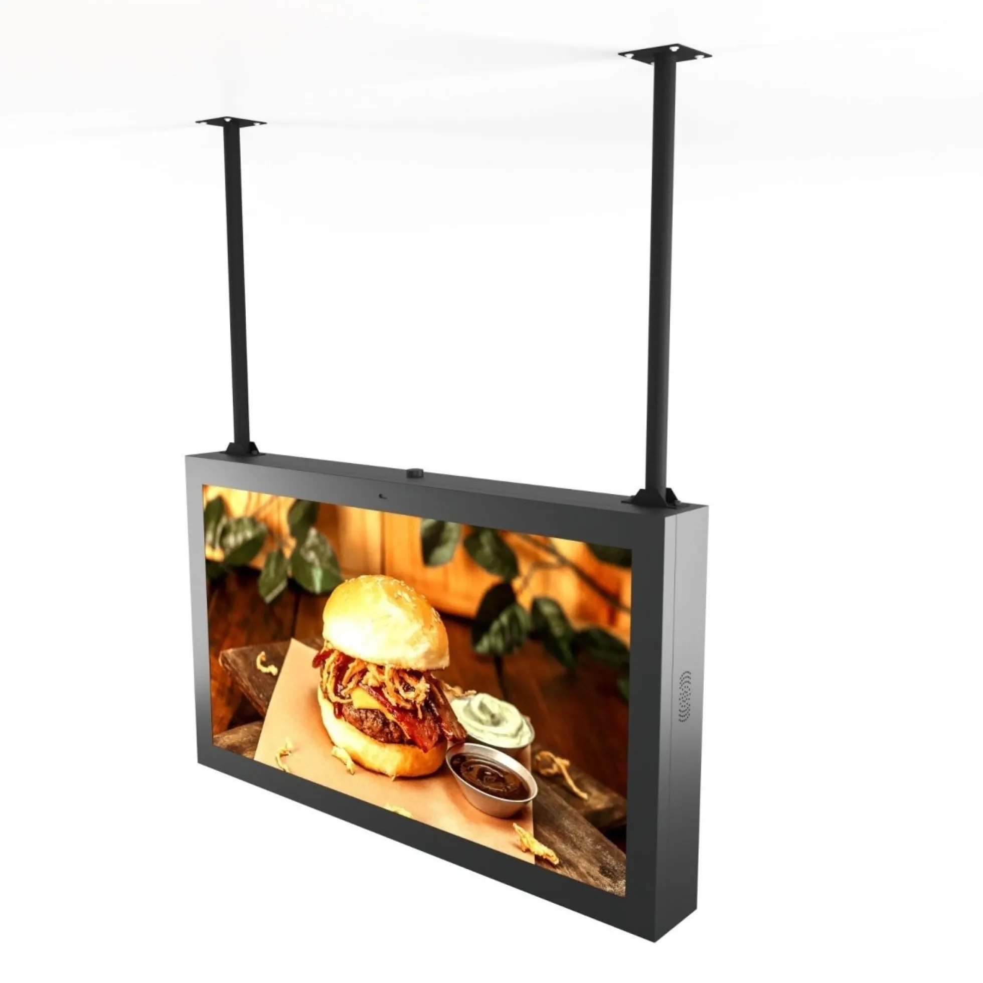 Pantalla LCD 43" Full HD - Outdoor - Soporte de techo -Android - IP65
