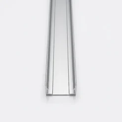Perfil de acero 16x16 mm para fundas de silicona - 2 metros