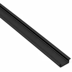 Perfil de aluminio empotrable 23x8mm para tira LED