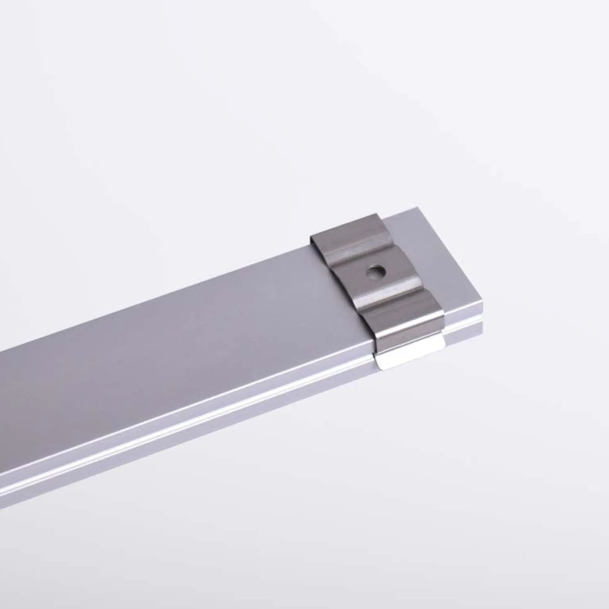 Perfil de aluminio para Bañador Flexible