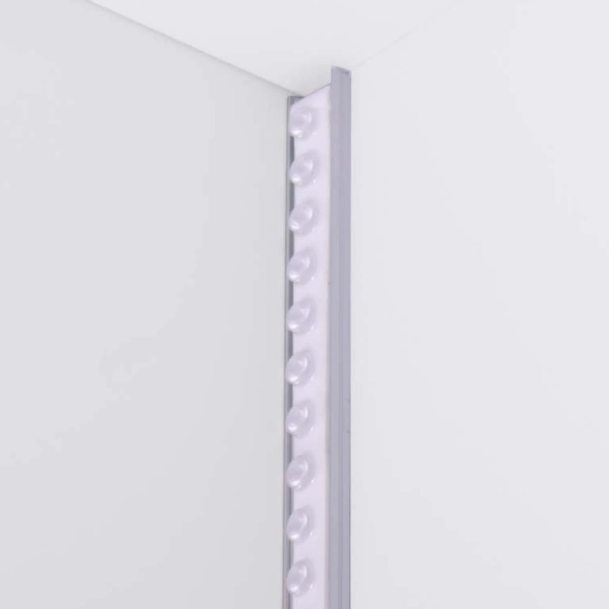 Perfil de aluminio para Bañador Flexible