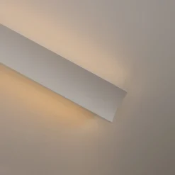 Perfil de aluminio para esquinas - Tira LED doble - 38.7x39mm - 2 metros