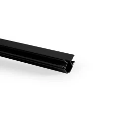 Perfil de aluminio para esquinas - Tira LED doble - 38.7x39mm - 2 metros
