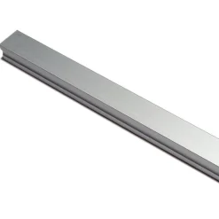 Perfil de aluminio para tira LED superficie - 17x15mm - 2 metros