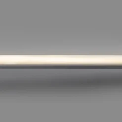 Perfil de aluminio para tira LED ≤ 13mm - Superficie - ø 28mm - 2 metros