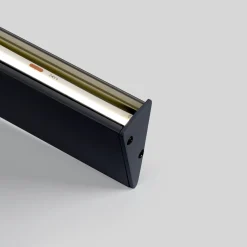 Perfil de aluminio superficie - Tira LED ≤ 12mm - 23.5x57.8mm - 2 metros