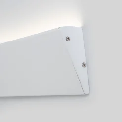 Perfil de aluminio superficie - Tira LED ≤ 12mm - 23.5x57.8mm - 2 metros